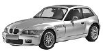 BMW E36-7 B257E Fault Code