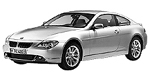 BMW E63 B257E Fault Code