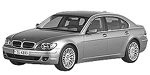 BMW E65 B257E Fault Code