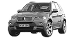 BMW E70 B257E Fault Code