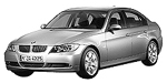BMW E90 B257E Fault Code