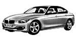 BMW F30 B257E Fault Code